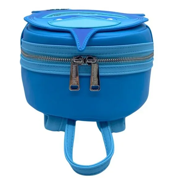Loungefly Disney Finding Nemo Bruce Cosplay Mini Backpack Exclusive NWT - Picture 6 of 9